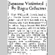 Japanese Victimized by Bogus Collectors (December 18, 1941) (ddr-densho-56-556)