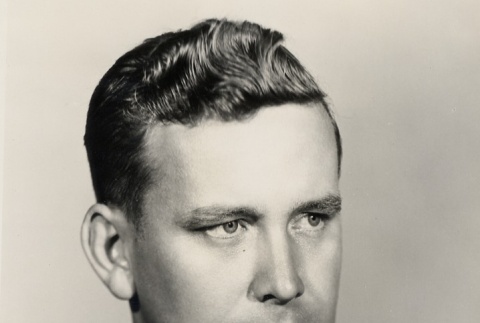Portrait of Robert J. Pfeiffer (ddr-njpa-2-827)