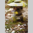 Lantern in the Garden (ddr-densho-354-478)