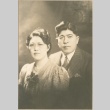 Portrait of man and woman. (ddr-densho-332-44)