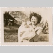 Nisei woman with baby (ddr-densho-325-384)