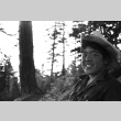 Richard Kawamoto on a hike up a mountain (ddr-densho-336-230)