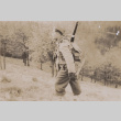 Soldier climbing hill (ddr-janm-17-26)