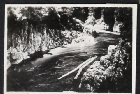 River in a valley (ddr-densho-404-123)