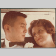Couple looking at each other (ddr-densho-523-381)