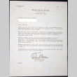 Letter to Satoshi and Toshi Nakahira from Gaylord Nelson (ddr-chijacl-1-383)