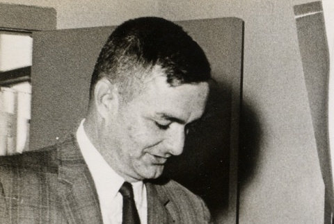 Man in a suit (ddr-njpa-2-335)