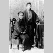 Issei couple (ddr-densho-34-78)