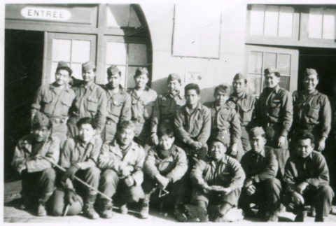 Group of soldiers (ddr-densho-1007-797)