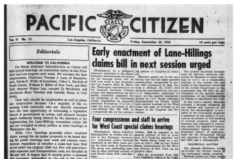 The Pacific Citizen, Vol. 41 No. 13 (September 23, 1955) (ddr-pc-27-38)