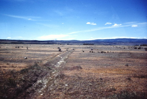 A view of the former site of Tule Lake concentration camp (ddr-densho-294-59)