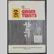 Ginger Twists (ddr-densho-499-79)