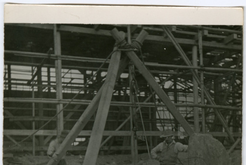 Laborers moving rock (ddr-densho-377-1637)