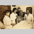Man receiving medical treatment (ddr-njpa-4-342)