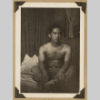 Gary Kikawa seated (ddr-densho-542-511)