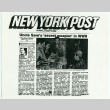 New York Post review of The Color of Honor (ddr-densho-1007-1477)
