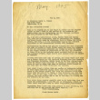 Letter from Frank Herron Smith to President Harry S. Truman, May 4, 1945 (ddr-csujad-21-2)