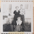 Film strip photo of a man and two women (ddr-densho-483-435)