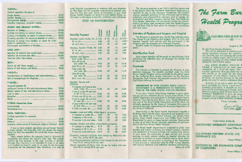 Farmer Bureau Health Program (ddr-densho-501-116)