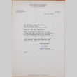 Letter from John Gilliland to Mr. and Mrs. Henri Takahashi (ddr-densho-422-624)