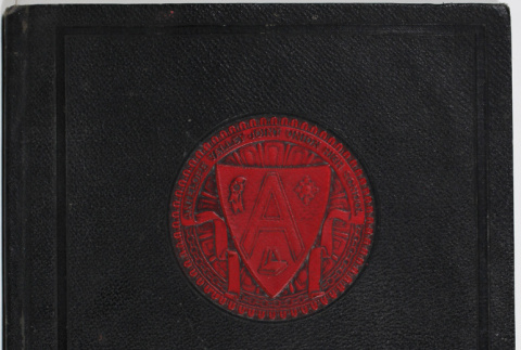 Antelope Valley Joint Union High School Yucca Yearbook 1931 (ddr-densho-394-27)
