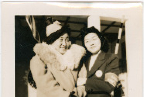 Photo front and back (ddr-densho-426-2125-mezzanine-272d1ccb93)