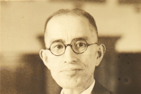 Portrait of a man (ddr-njpa-4-2228)