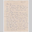 Letter to Kan Domoto from an unknown sender (ddr-densho-329-487)