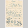 Letter from Tadashi Ishida to Mr. & Mrs. Y Ishida (ddr-densho-535-154)