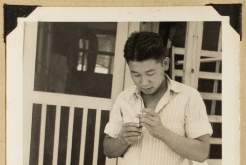 Mabo at Rohwer (ddr-densho-542-528)
