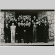 Taiyo Kengakudan members (ddr-densho-353-365)