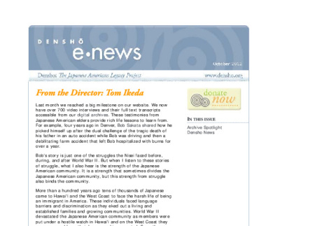 Densho eNews, October 2012 (ddr-densho-431-73)