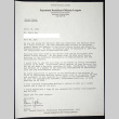 Letter to Shoji Abe from William Yoshino (ddr-chijacl-1-498)