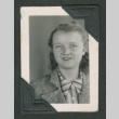 Portrait of girl (ddr-densho-550-191)