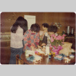 Group of women wrapping packages (ddr-densho-426-126)