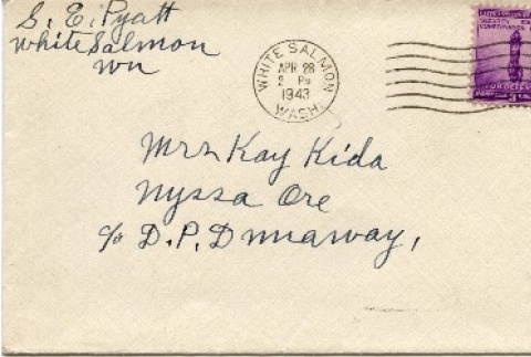 envelope and letter (ddr-one-3-48-mezzanine-14e1d57d6d)