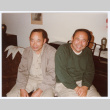 Two men sitting (ddr-densho-501-52)