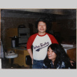 Man and woman by desk (ddr-densho-426-1344)