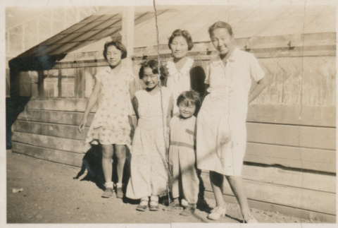 Photograph: Fujii Family (ddr-densho-357-370-mezzanine-ad39fddf34)
