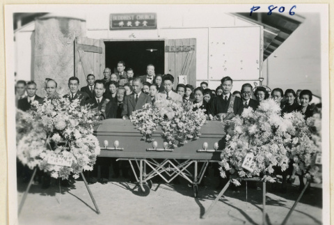Shimasaki funeral (ddr-densho-37-1799)