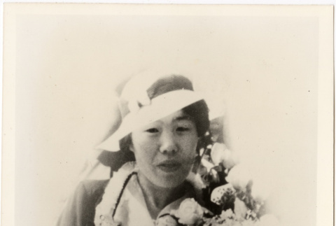 Portrait of woman (ddr-densho-426-59)