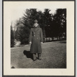 Soldier on a grassy hill (ddr-densho-433-1032)