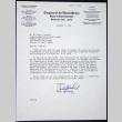 Letter to William Yoshino from Carlos Moorhead (ddr-chijacl-1-405)