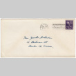 Envelope to Yuri Tsukada (ddr-densho-356-518)