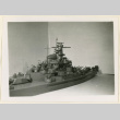 South Dakota ship model stern (ddr-densho-37-1368)