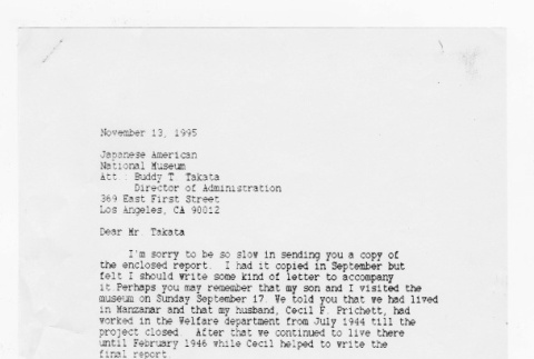 Letter to Buddy T. Takata (ddr-densho-402-3)