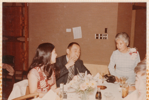 Family Gathering (ddr-ohs-1-250)