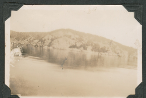 Photo of a lake (ddr-densho-483-230)