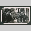 Group of men in forest (ddr-densho-550-269)