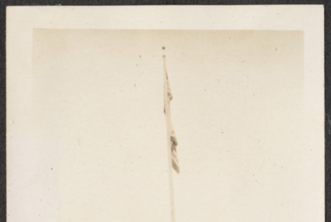 Woman sitting atop a rock (ddr-densho-433-1122)